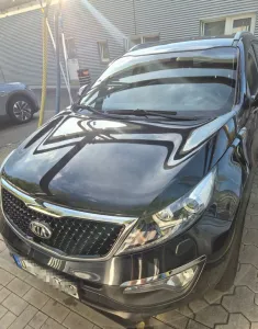 Kia Sportage (Navi, LED, Leder, etc)