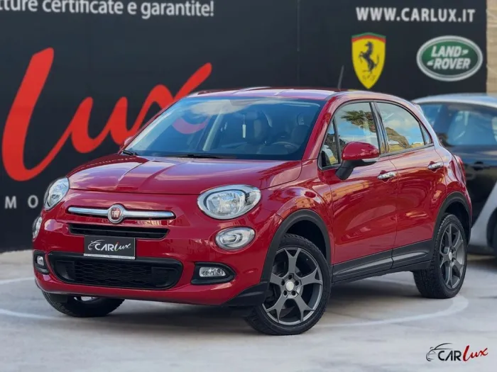 Fiat 500X 1.6 E-torq Pop Star 4X2 110CV NAVI