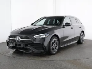 Mercedes-Benz C 300 e T AMG Line AHK 360 Grad Kamera Ambiente