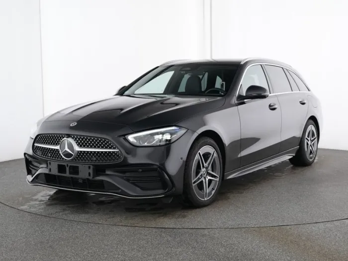 Mercedes-Benz C 300 e T AMG Line AHK 360 Grad Kamera Ambiente