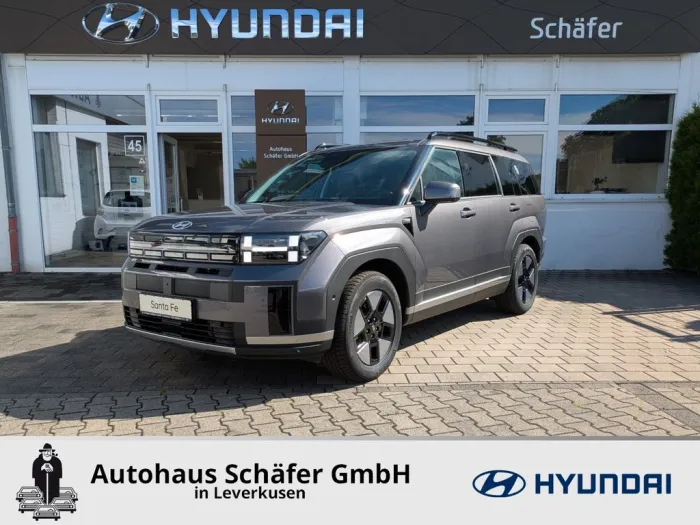 Hyundai SANTA FE HEV INTRO EDITION 1.6 T-GDI 6-AT 4WD Wi