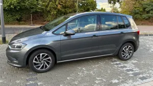 Volkswagen Golf Sportsvan 1.2 TSI 81kW Comfortline Comf...