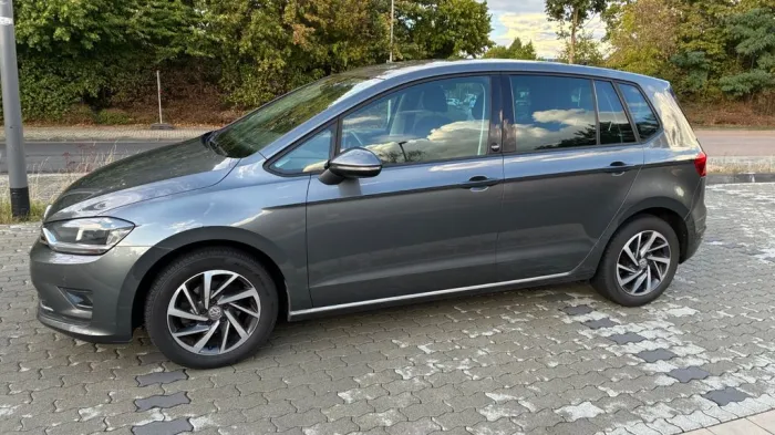 Volkswagen Golf Sportsvan 1.2 TSI 81kW Comfortline Comf...
