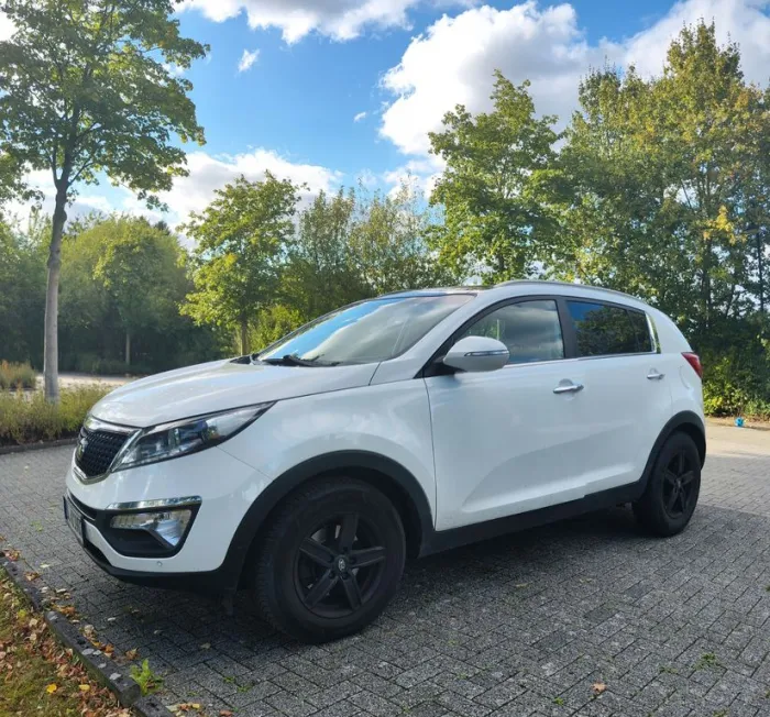 Kia Sportage 1.6 GDI 2WD Dream Team Edition Drea...
