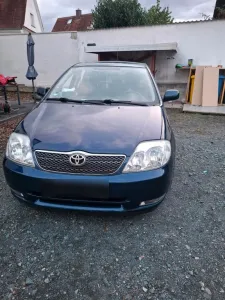 Toyota corolla kombie 2004/06/29