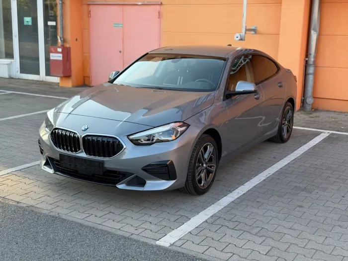 BMW 218 Gran Coupé Sport VIRTUELL/KAM/SCHADOWLINE