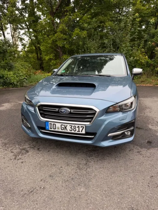 Subaru Levorg 1.6GT AWD  2.Hand  8-fachbereift