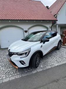 Renault Captur TCe 130 EDC GPF Experience Experience