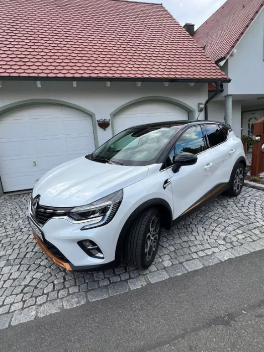 Renault Captur TCe 130 EDC GPF Experience Experience