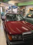 Mercedes-Benz Mercedes Benz W201 190E 2,6 H Zul, Wenig K...