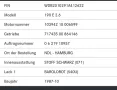 Mercedes-Benz Mercedes Benz W201 190E 2,6 H Zul, Wenig K...
