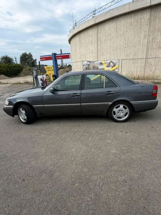 Mercedes-Benz Mercedes C180 1996 Automatik