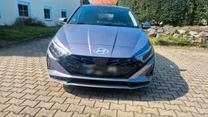 Hyundai i20 Mildhybrid 120 PS