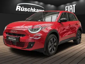 Fiat 600 Sonderedition 1.2 Voll-LED PDCv+h Klimaauto