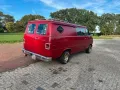 Chevrolet Van G20 Boogie Van GMC H-Zulassung