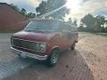 Chevrolet Van G20 Boogie Van GMC H-Zulassung