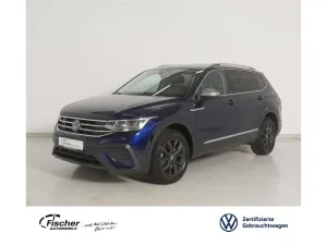 Volkswagen Tiguan Allspace 2.0 TDI 4Mot. Move DSG 7-Sitze