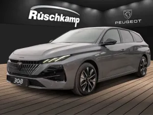 Peugeot 308 SW Allure 1.2 Voll-LED 360-Kam Navi SHZ