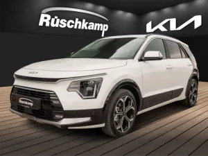 Kia Niro Spirit 1.6 Hybrid Leder Memory Sitz Head-Up