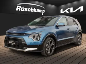 Kia Niro Spirit 1.6 Hybrid Leder Memory Sitz Head-Up