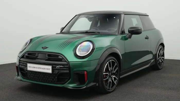 MINI John Cooper Works Trim
