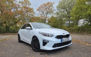 Kia cee'd / Ceed 1.4 T-GDI Vision SZH LNKHZ CAM 