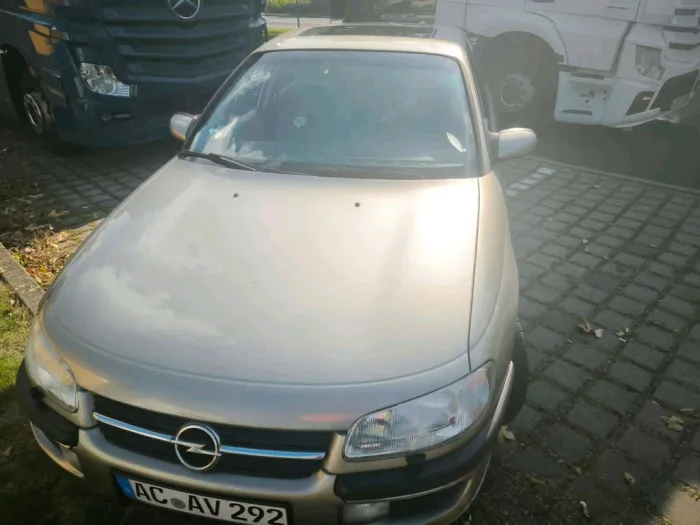 Opel Omega 1993