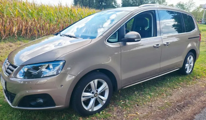 Seat Alhambra 1.4 TSI 7-Sitzer (Advanced Luxury)