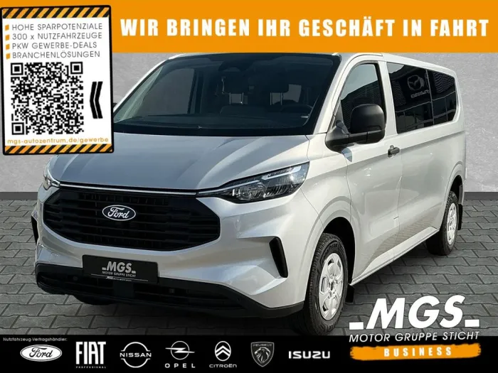 Ford Transit Custom Kombi 320 L2 Trend #Klimaautomati