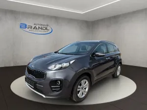 Kia Sportage 1.6 T-GDI DCT AWD Vision*AHK*NAVI