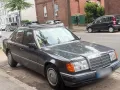 Mercedes-Benz W124 250d Schalter