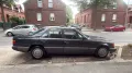 Mercedes-Benz W124 250d Schalter