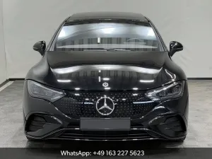 Mercedes-Benz EQE 300 AMG PREM Night#AIRMATIC#PANO#HA4,5°#21