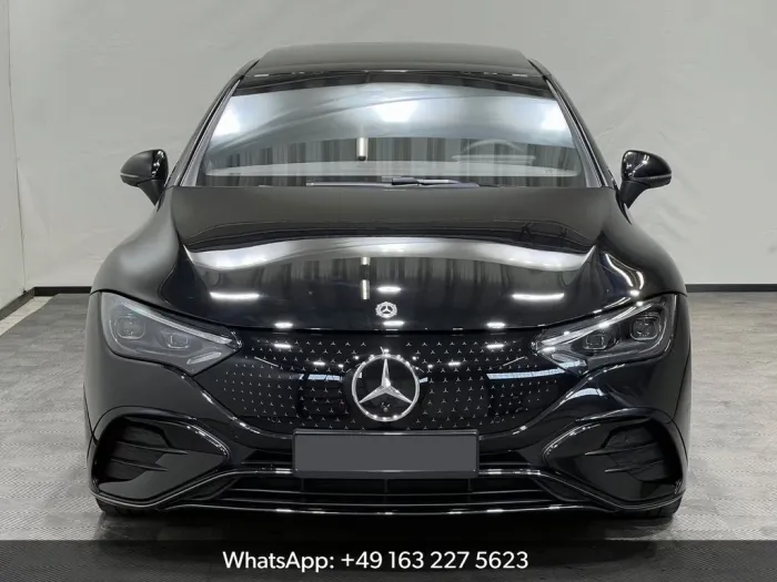 Mercedes-Benz EQE 300 AMG PREM Night#AIRMATIC#PANO#HA4,5°#21