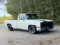 Chevrolet Gmc Sierra Chevrolet v8 pick up Tausch Hum...