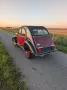 Citroën Citroen 2CV Charleston Ente Oldtimer TÜV H...