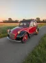 Citroën Citroen 2CV Charleston Ente Oldtimer TÜV H...