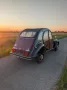 Citroën Citroen 2CV Charleston Ente Oldtimer TÜV H...