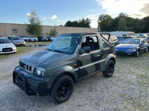 Suzuki Jimny 1.3 Cabrio 4WD Camouflage