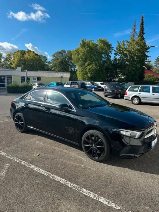 Mercedes-Benz A 250 e DCT Progressive, Limousine