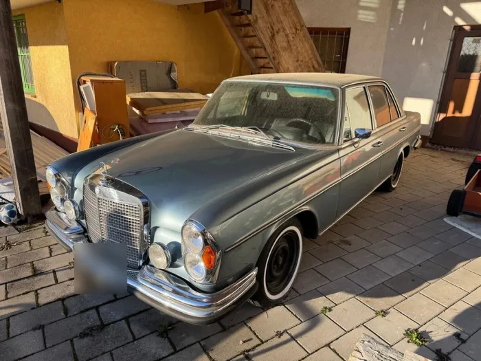 Mercedes-Benz 280 SE W108  16.000  / Tau...