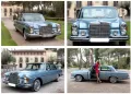 Mercedes-Benz 280 SE W108  16.000  / Tau...