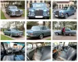 Mercedes-Benz 280 SE W108  16.000  / Tau...