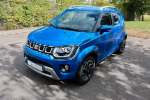 Suzuki Ignis 1.2 DUALJET HYBRID Allgrip Comfort+ Co...