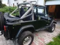 Jeep Wrangler YJ 2.5