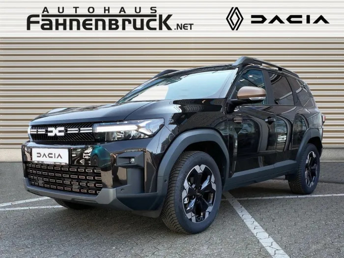 Dacia Bigster Extreme TCe 130 4x4 360°Ka. Navi Sitzhe.