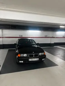 BMW Bmw E36 3er Coupe 320i aus 3. Hand
