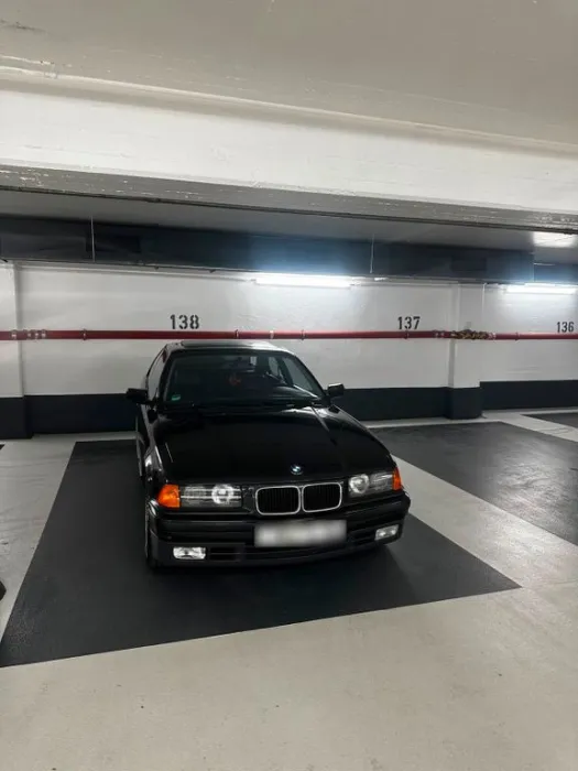 BMW Bmw E36 3er Coupe 320i aus 3. Hand