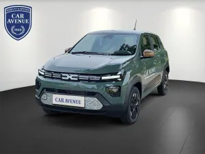 Dacia Spring Extreme ELECTRIC 65 Rückfahrkamera Klimaa