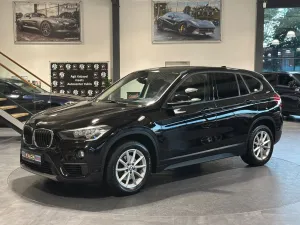 BMW X1 sDrive18i Advantage Aut. 2.HAND/S-HEFT/NAVI